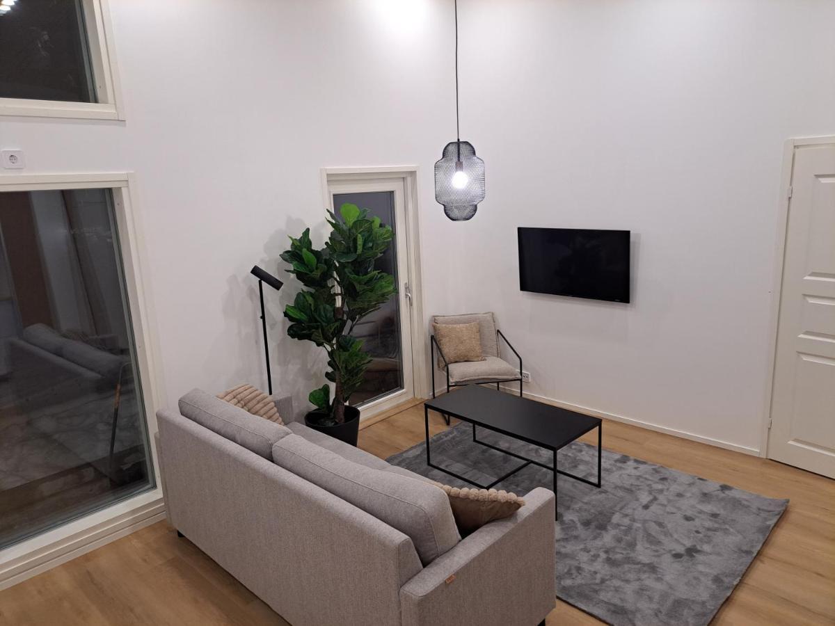 Villa Morning Star 로바니에미 외부 사진